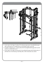 Preview for 20 page of Force USA F-G9 Owner'S Manual