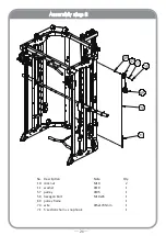 Preview for 21 page of Force USA F-G9 Owner'S Manual