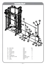 Preview for 23 page of Force USA F-G9 Owner'S Manual