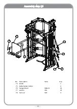 Preview for 25 page of Force USA F-G9 Owner'S Manual