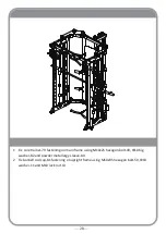 Preview for 28 page of Force USA F-G9 Owner'S Manual