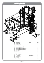 Preview for 29 page of Force USA F-G9 Owner'S Manual