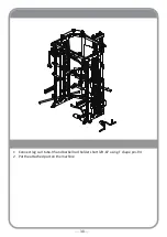 Preview for 30 page of Force USA F-G9 Owner'S Manual