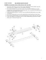 Preview for 5 page of Force USA F-GHR Owner'S Manual