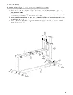 Preview for 6 page of Force USA F-GHR Owner'S Manual