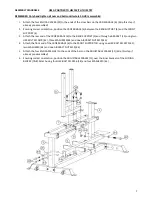 Preview for 7 page of Force USA F-GHR Owner'S Manual