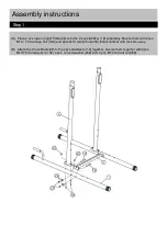 Предварительный просмотр 6 страницы Force USA F-PTS Owner'S Manual