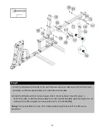 Preview for 14 page of Force USA JX-1600 Owner'S Manual