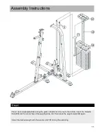 Preview for 12 page of Force USA JX-DS926 Owner'S Manual