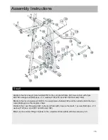 Preview for 16 page of Force USA JX-DS926 Owner'S Manual