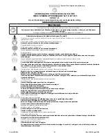 Предварительный просмотр 19 страницы Force 5011 Series Instructions-Parts List Manual