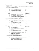 Предварительный просмотр 9 страницы Force 5100ex Calibration Manual