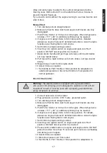 Предварительный просмотр 17 страницы Force 59595091 Operator'S Manual