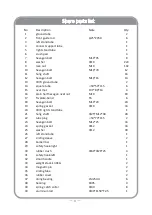 Предварительный просмотр 3 страницы Force F-G20-BASE Owner'S Manual