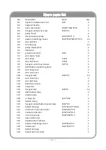 Предварительный просмотр 5 страницы Force F-G20-BASE Owner'S Manual