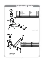 Предварительный просмотр 15 страницы Force F-G20-BASE Owner'S Manual