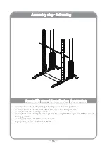 Предварительный просмотр 16 страницы Force F-G20-BASE Owner'S Manual