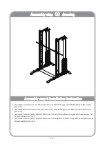 Предварительный просмотр 19 страницы Force F-G20-BASE Owner'S Manual