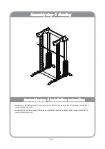 Предварительный просмотр 22 страницы Force F-G20-BASE Owner'S Manual