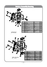 Предварительный просмотр 25 страницы Force F-G20-BASE Owner'S Manual