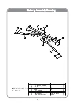 Предварительный просмотр 26 страницы Force F-G20-BASE Owner'S Manual