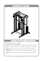 Предварительный просмотр 27 страницы Force F-G20-BASE Owner'S Manual