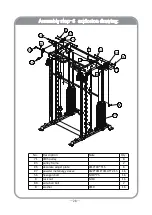 Предварительный просмотр 28 страницы Force F-G20-BASE Owner'S Manual