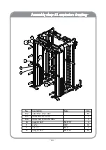 Предварительный просмотр 43 страницы Force F-G20-BASE Owner'S Manual