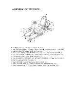 Предварительный просмотр 5 страницы Force F-PSXL Owner'S Manual