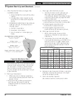 Предварительный просмотр 20 страницы Force FORCE02E Installation, Operating And Service Instructions