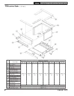 Предварительный просмотр 34 страницы Force FORCE02E Installation, Operating And Service Instructions