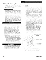 Предварительный просмотр 24 страницы Force FORCEOL115-E Installation, Operating And Service Instructions