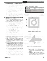 Предварительный просмотр 27 страницы Force FORCEOL115-E Installation, Operating And Service Instructions