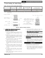 Предварительный просмотр 29 страницы Force FORCEOL115-E Installation, Operating And Service Instructions