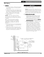 Предварительный просмотр 37 страницы Force FORCEOL115-E Installation, Operating And Service Instructions