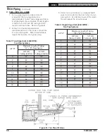 Предварительный просмотр 38 страницы Force FORCEOL115-E Installation, Operating And Service Instructions