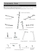 Предварительный просмотр 3 страницы Force JX-DS913 Owner'S Manual