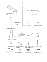 Предварительный просмотр 4 страницы Force JX-DS913 Owner'S Manual