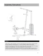 Предварительный просмотр 12 страницы Force JX-DS913 Owner'S Manual