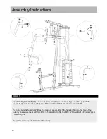 Preview for 15 page of Force JX-DS913 Owner'S Manual