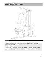 Предварительный просмотр 16 страницы Force JX-DS913 Owner'S Manual