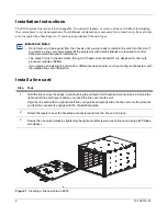 Предварительный просмотр 2 страницы Force LC-EF3-GE-48T Feature Highlights And Installation Instructions