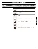 Предварительный просмотр 17 страницы Force PT110921 Operator'S Manual