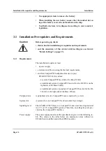 Предварительный просмотр 28 страницы Force SPARC/CPCI-520G Technical Reference Manual