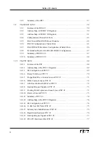 Предварительный просмотр 5 страницы Force SYS68K/CPU-30 R4 Technical Reference Manual