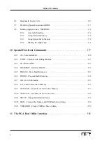 Предварительный просмотр 11 страницы Force SYS68K/CPU-30 R4 Technical Reference Manual