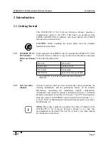 Предварительный просмотр 14 страницы Force SYS68K/CPU-30 R4 Technical Reference Manual