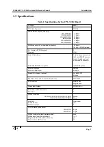 Предварительный просмотр 20 страницы Force SYS68K/CPU-30 R4 Technical Reference Manual