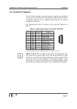 Предварительный просмотр 34 страницы Force SYS68K/CPU-30 R4 Technical Reference Manual