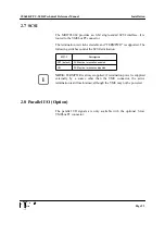 Предварительный просмотр 36 страницы Force SYS68K/CPU-30 R4 Technical Reference Manual